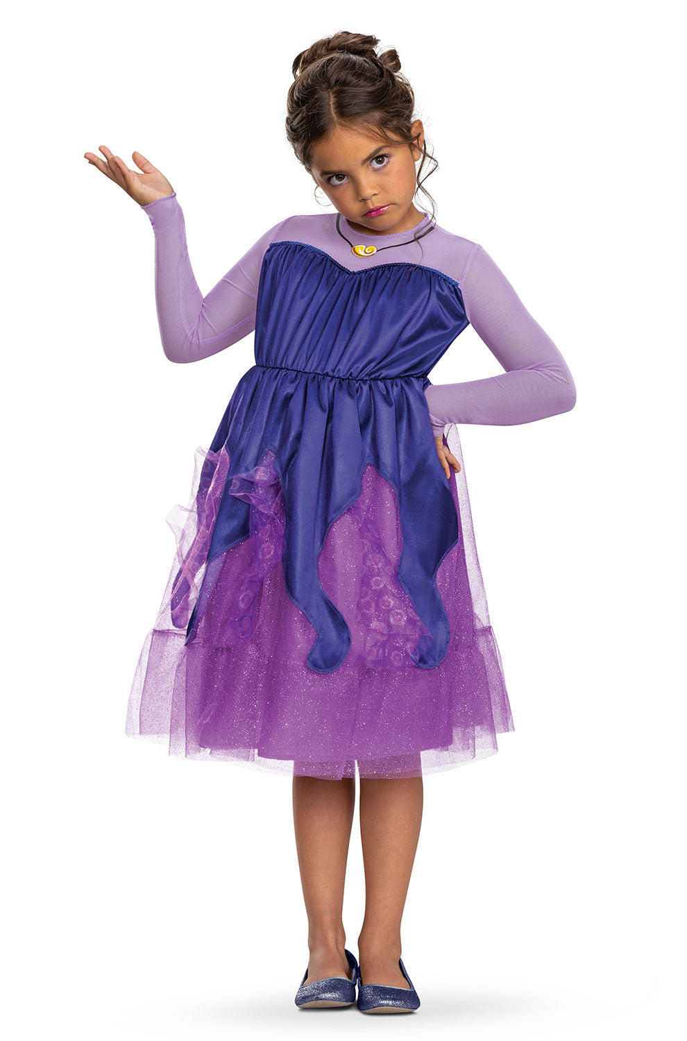 Ursula Classic Child Costume