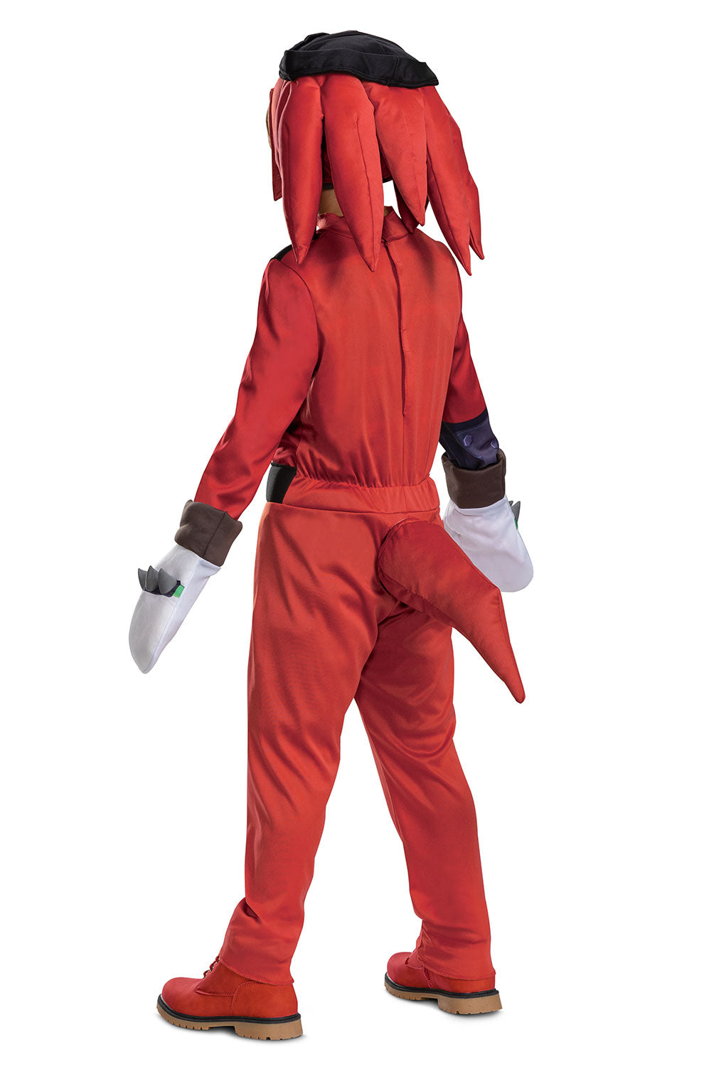 Knuckles Sonic Prime Deluxe Child Costume