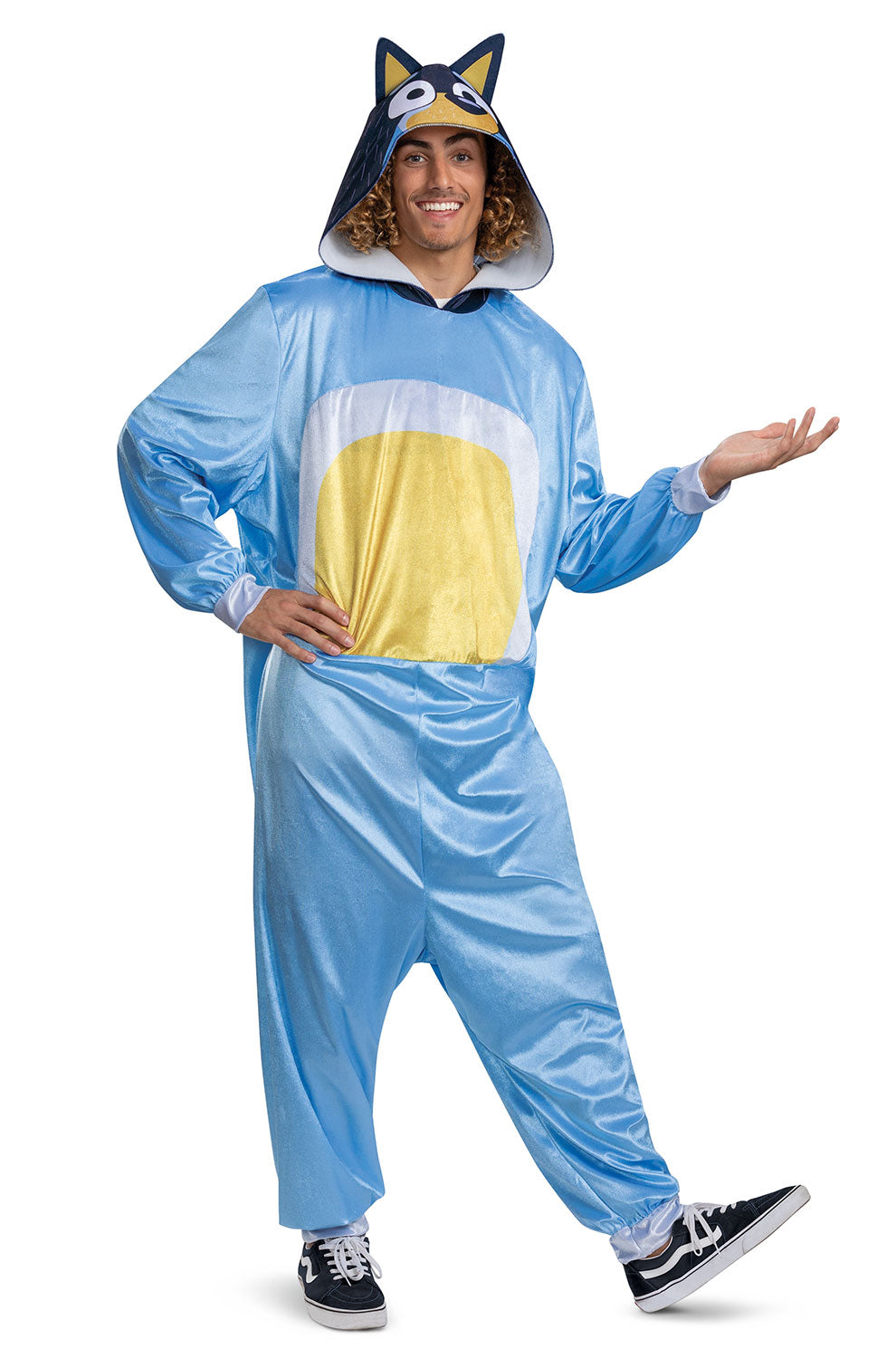 Bandit (Dad) Classic Adult Costume