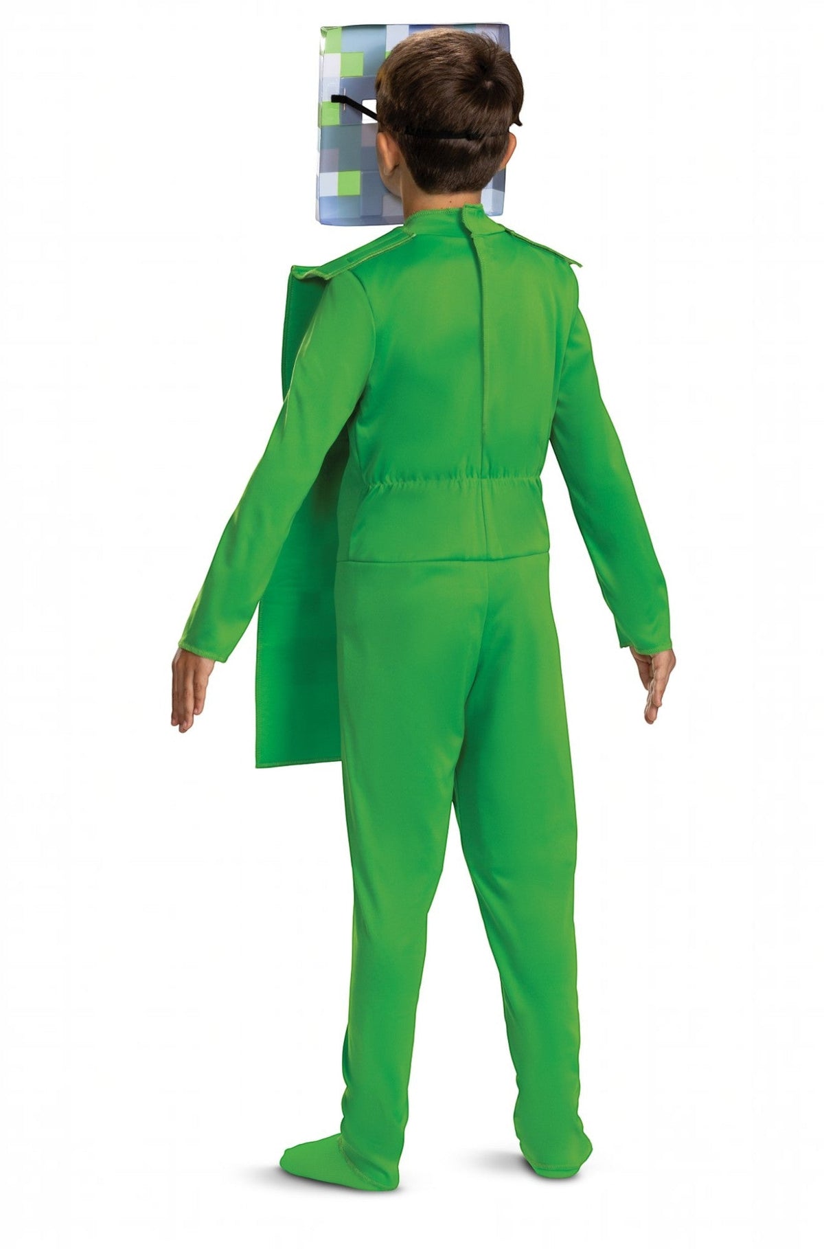 Charged Creeper Classic Child Costume