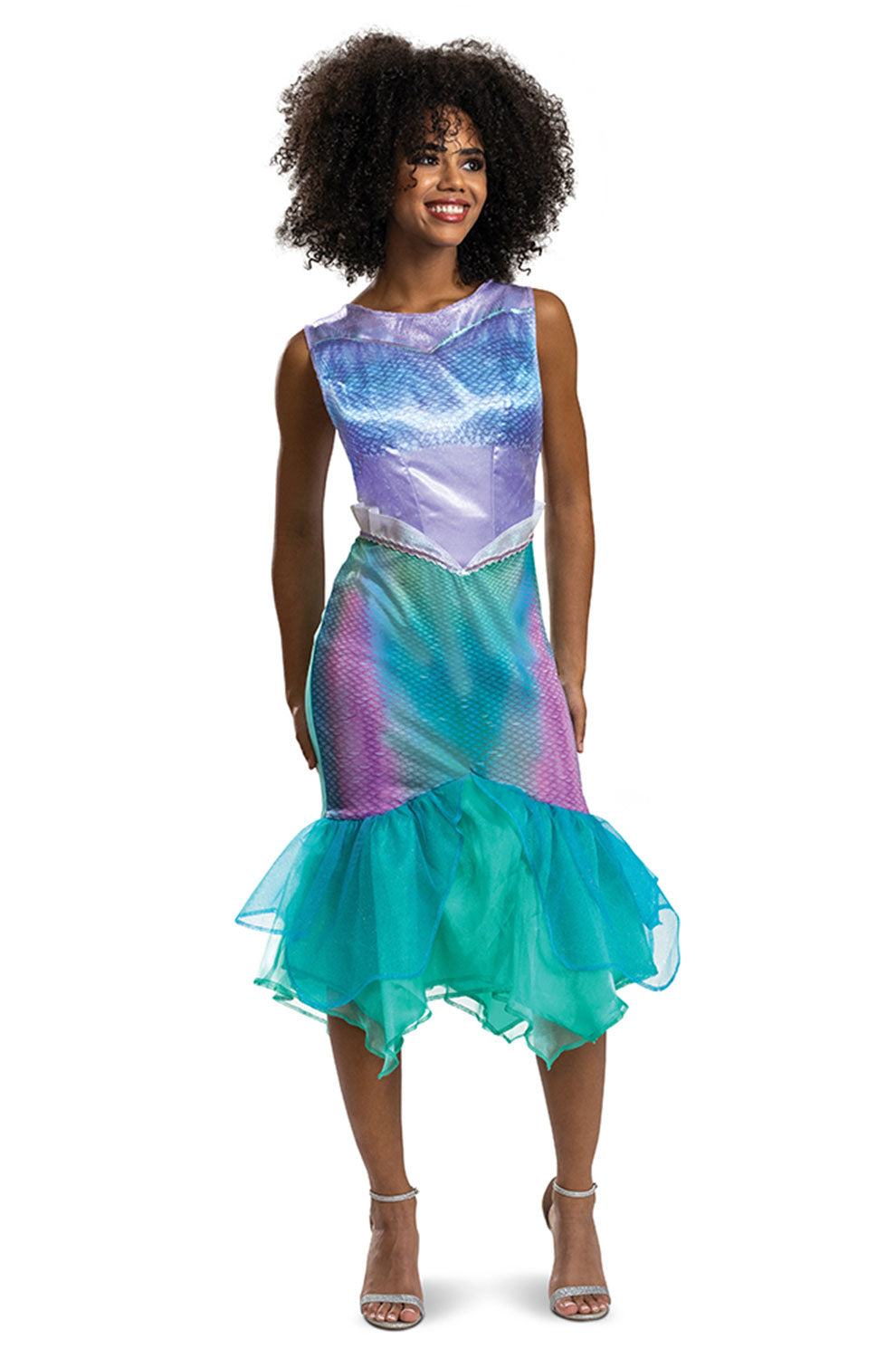 Ariel Mermaid Classic Adult Costume