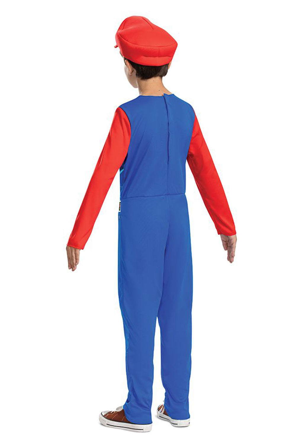 Mario Elevated Classic Child Costume