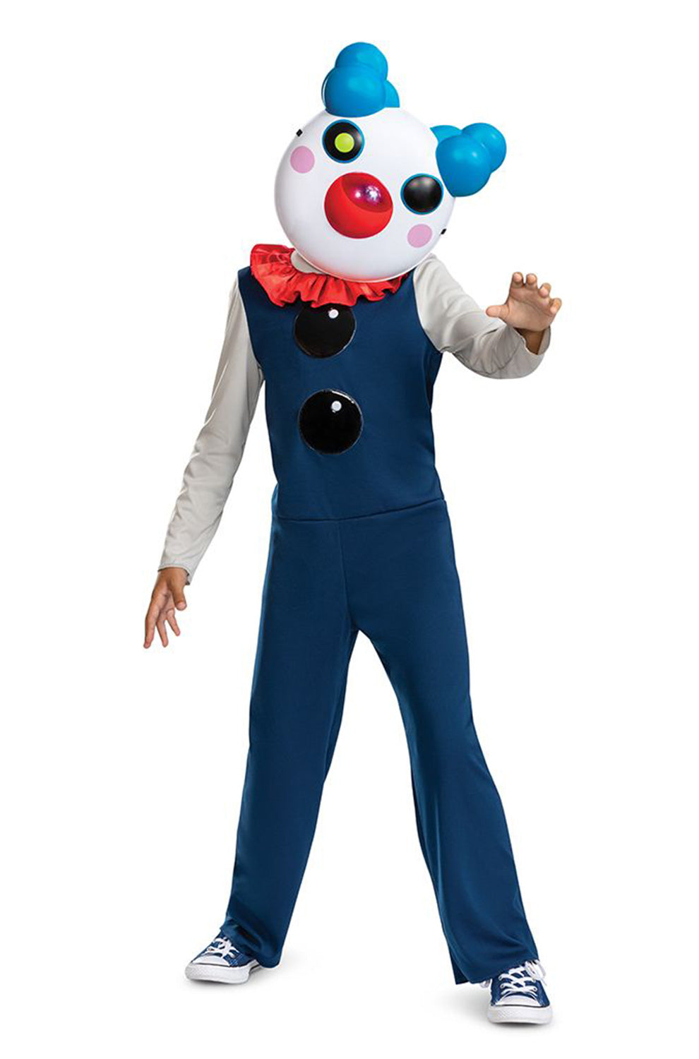 Clowny Classic Child Costume