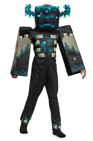 Warden Deluxe Child Costume