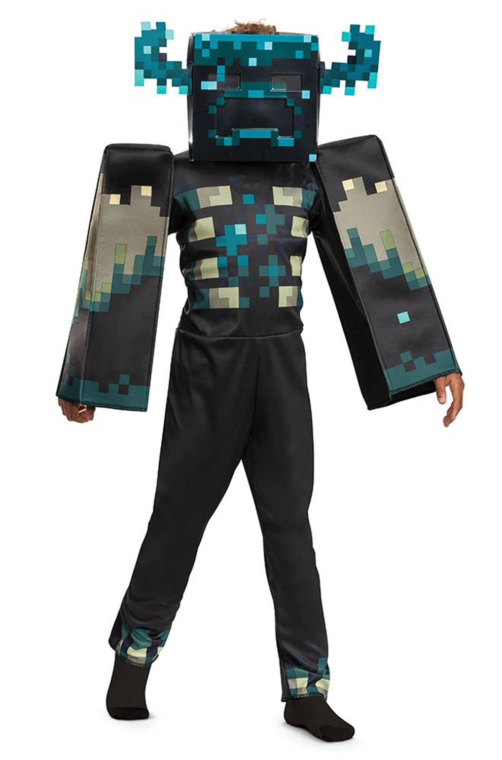 Warden Deluxe Child Costume