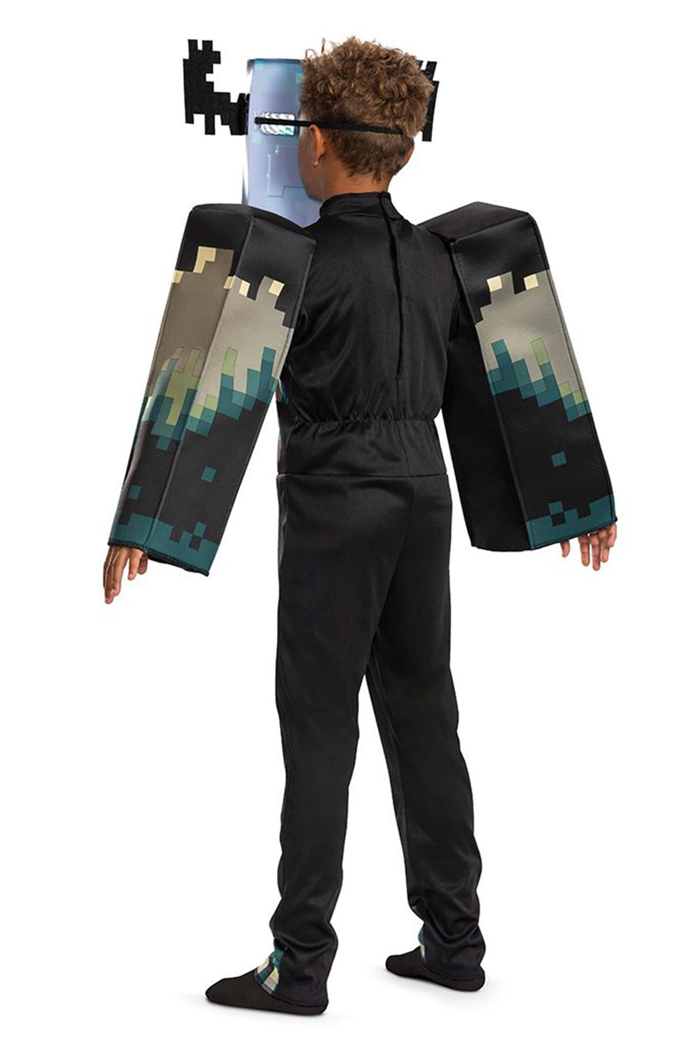 Warden Deluxe Child Costume