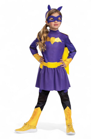 Batwheels Batgirl Dress Classic Toddler Costume