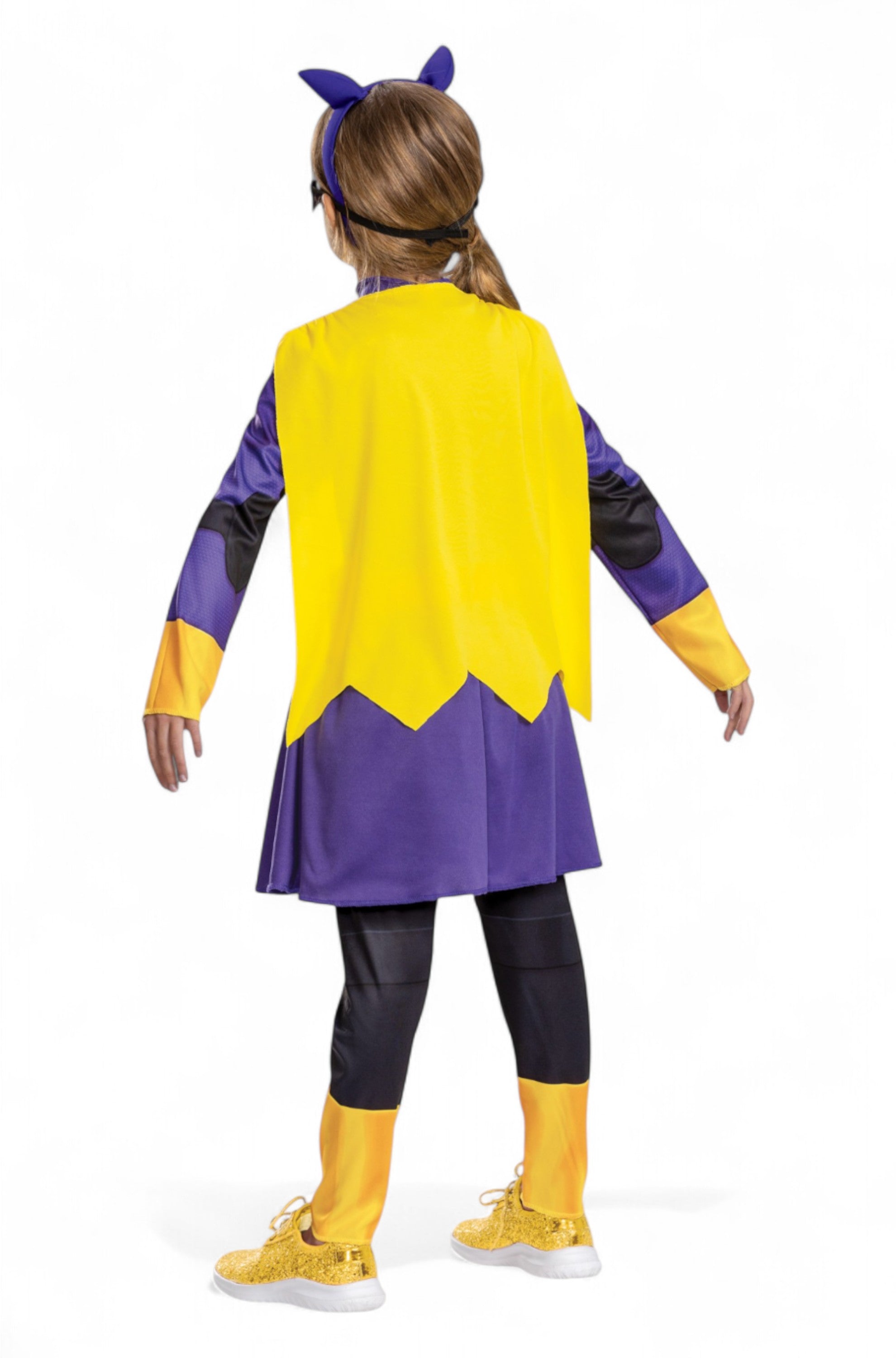 Batwheels Batgirl Dress Classic Toddler Costume