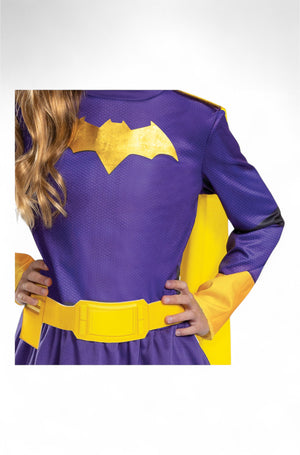 Batwheels Batgirl Dress Classic Toddler Costume
