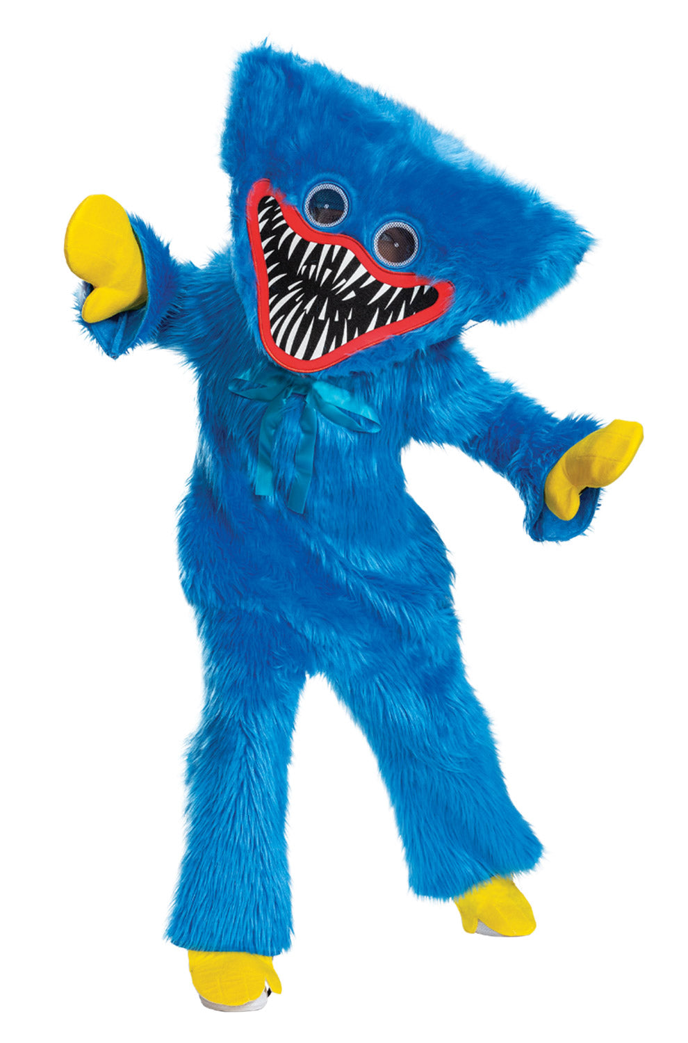 Huggy Wuggy Deluxe Child Costume