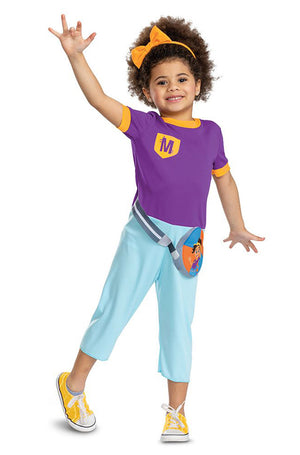 Meekah Classic Toddler Costume