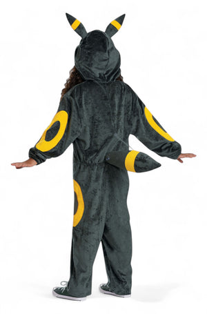 Umbreon Deluxe Child Costume