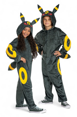 Umbreon Deluxe Child Costume