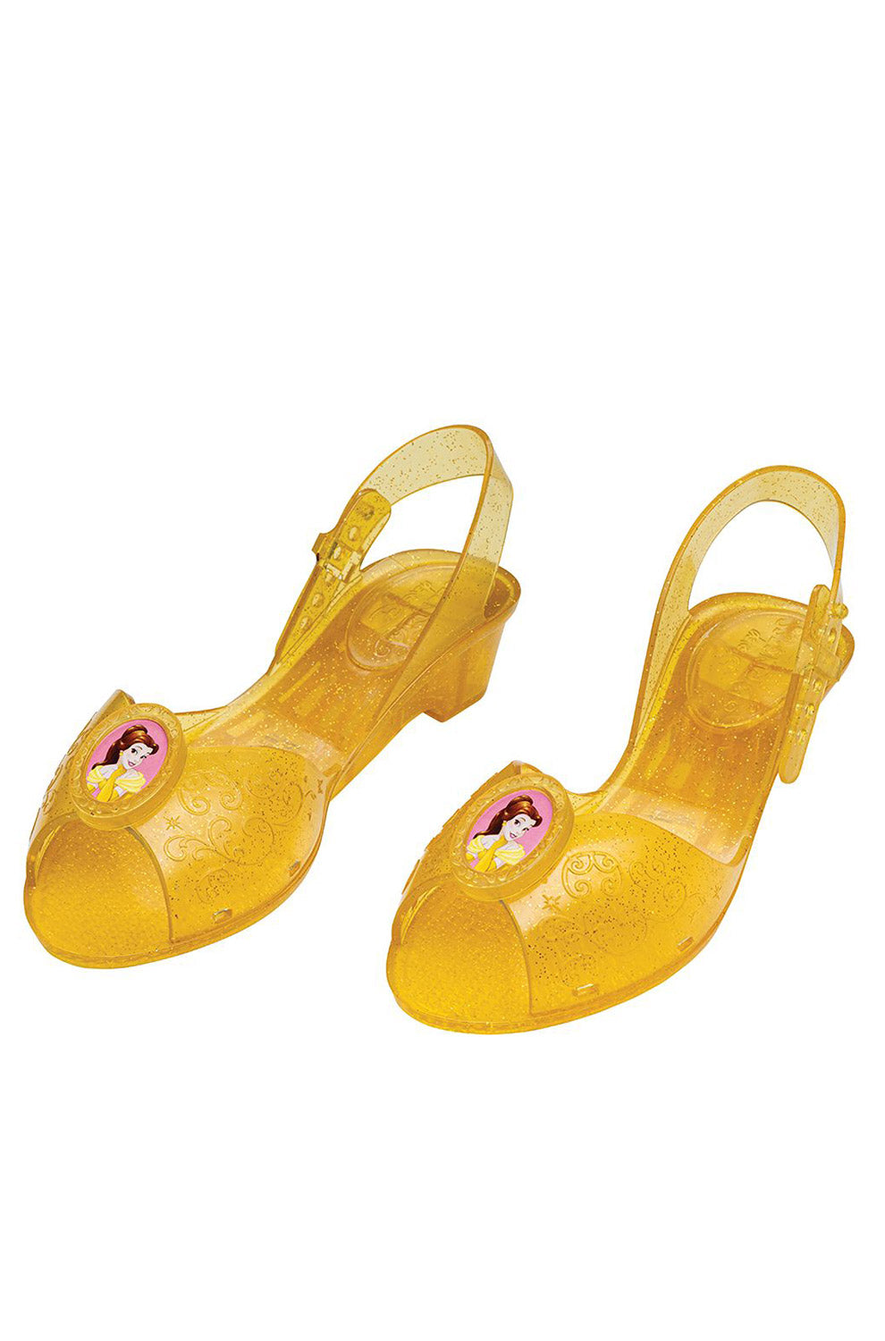 Belle Jelly Shoes