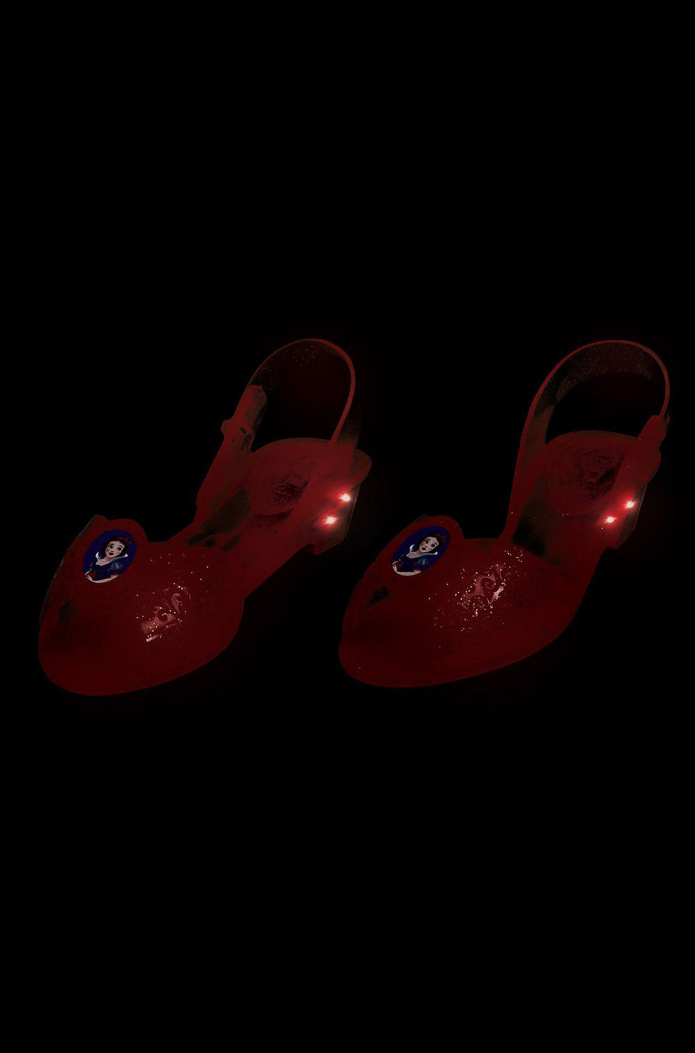 Snow White Light-Up Shoes