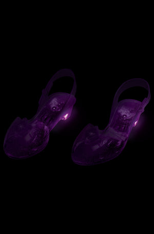 Elsa Light-Up Shoes