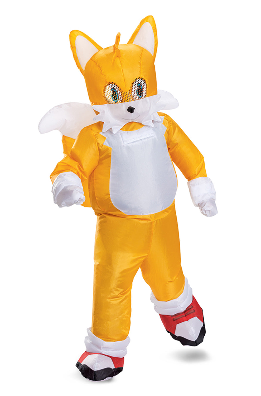 Tails Inflatable Child Costume
