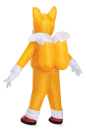 Tails Inflatable Child Costume