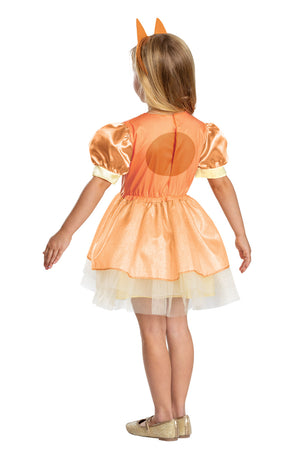 Bingo Dress Classic Toddler Costume