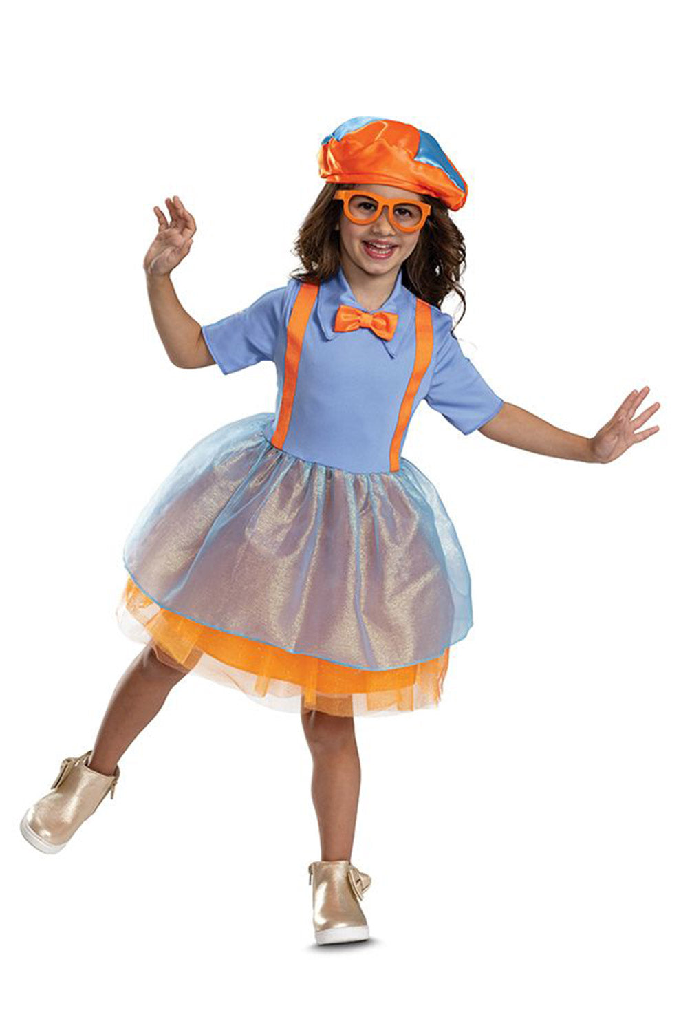 Blippi Dress Classic Toddler Costume
