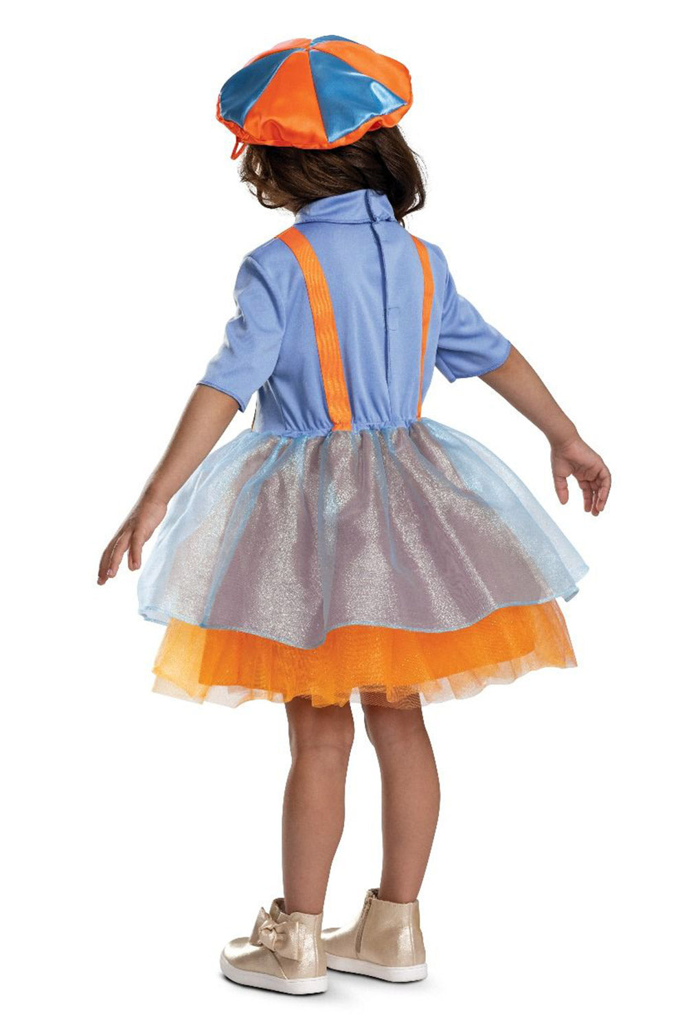 Blippi Dress Classic Toddler Costume