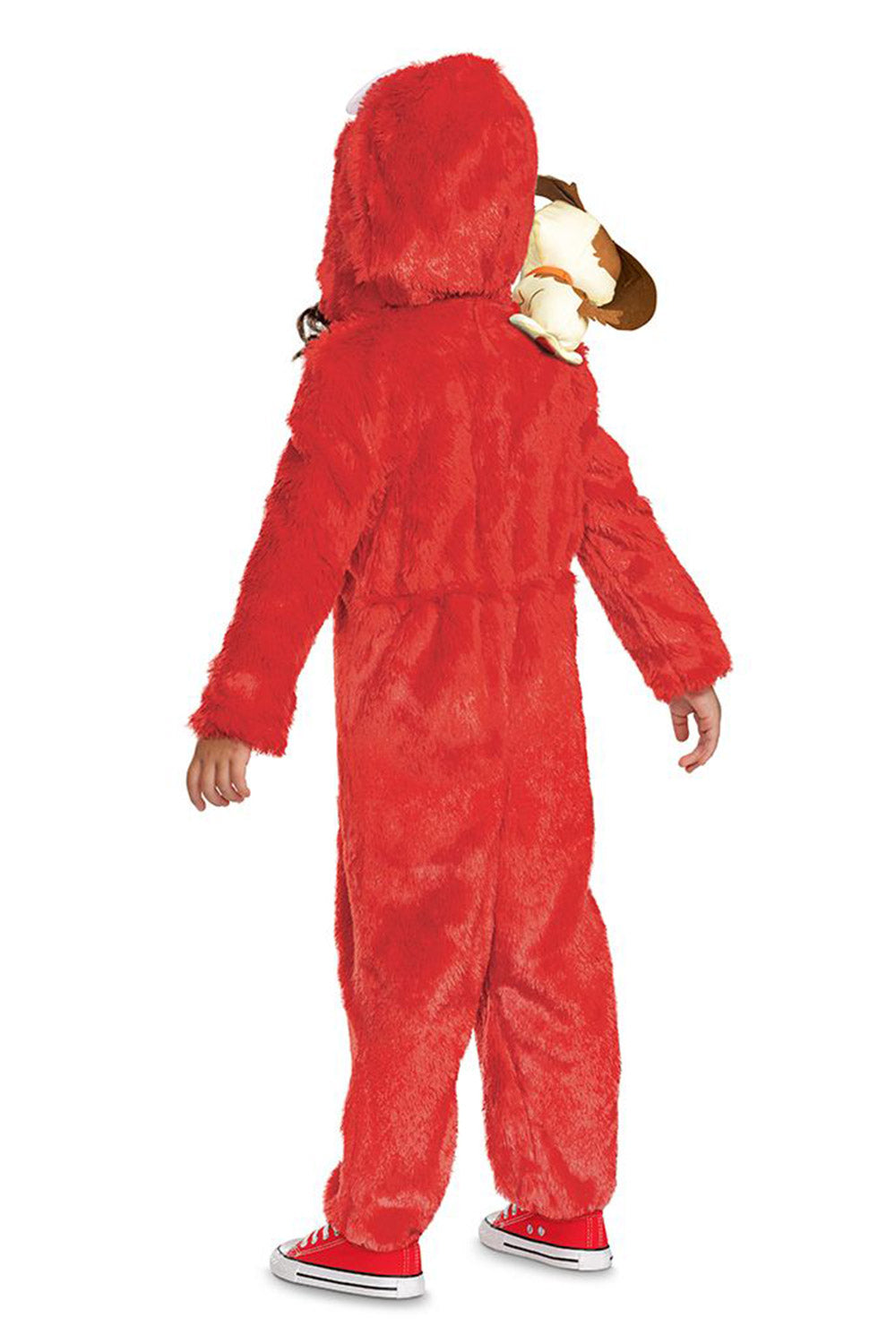 Elmo With Tango Classic Toddler Costume