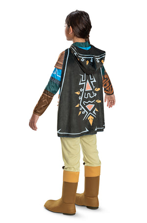 Link Totk Deluxe Child Costume