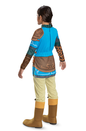 Link Totk Deluxe Child Costume