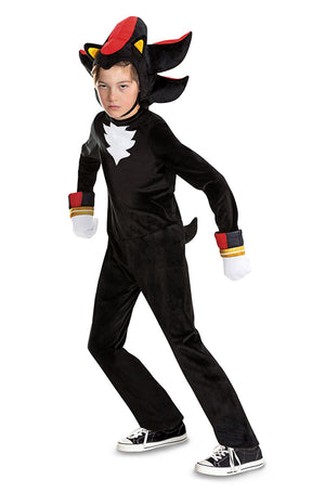 Shadow Deluxe Child Costume
