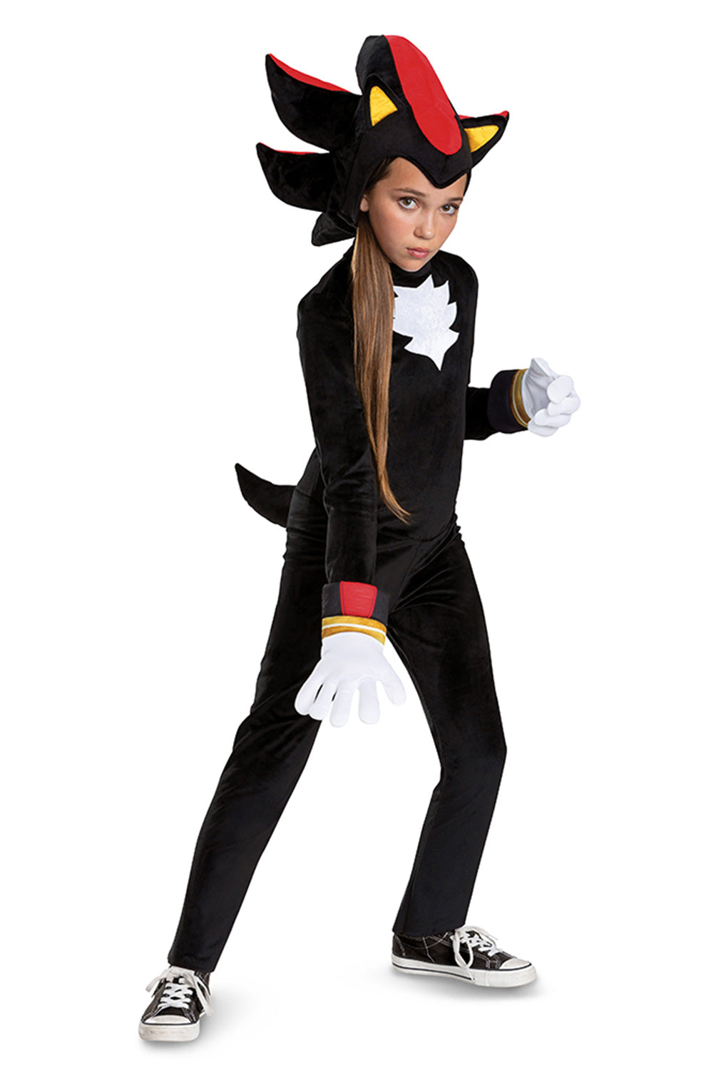 Shadow Deluxe Child Costume