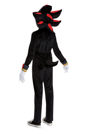 Shadow Deluxe Child Costume