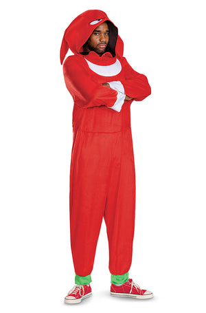 Knuckles Adult Costume