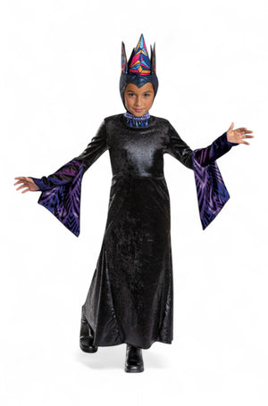 Evil Queen Live Action Deluxe Child Costume