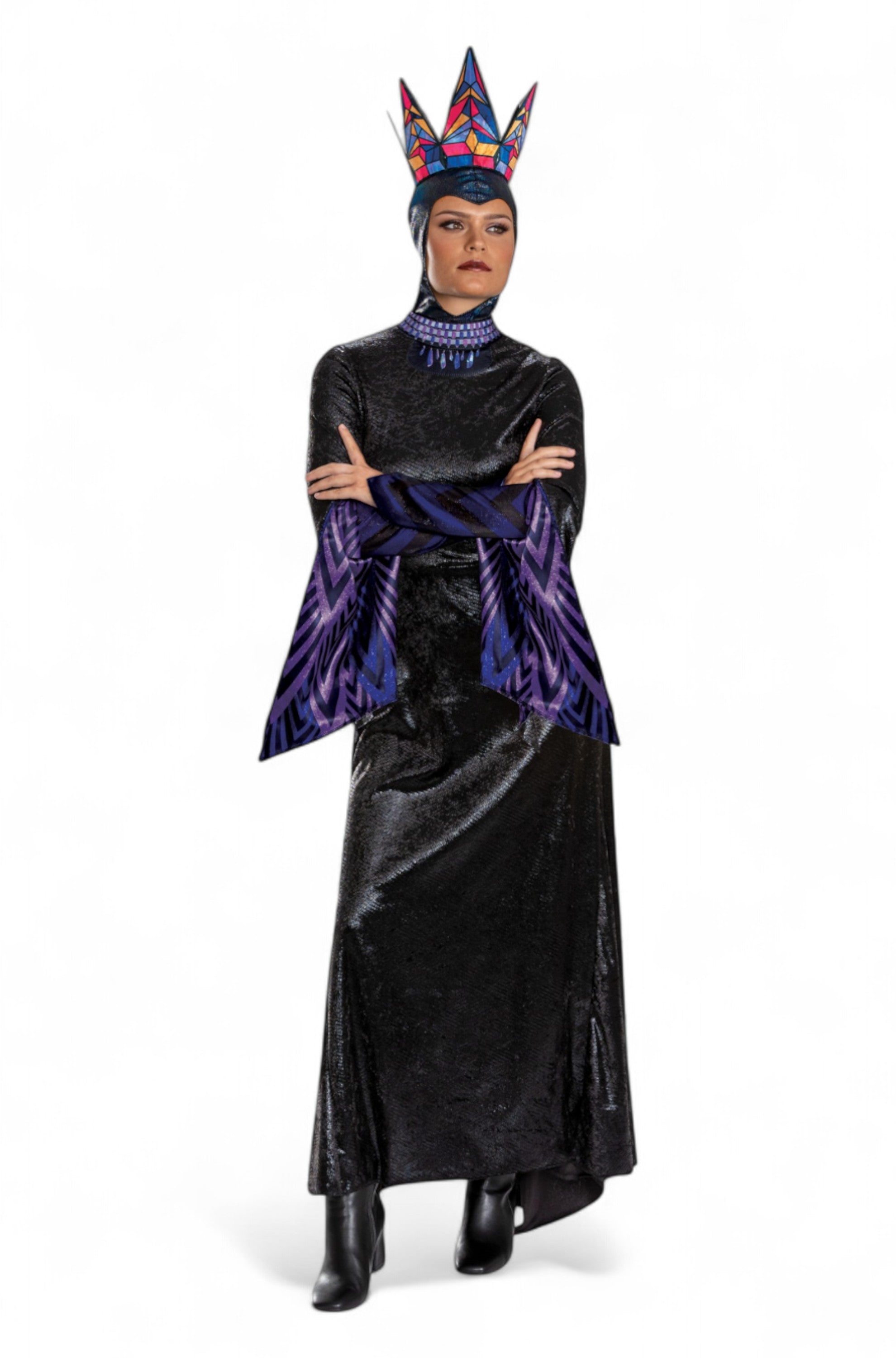 Evil Queen Live Action Deluxe Adult Costume