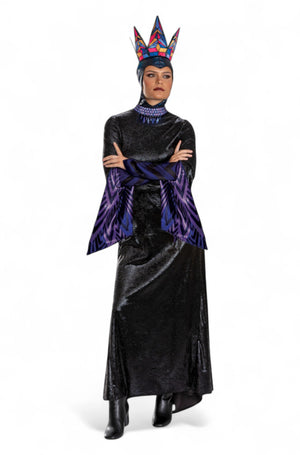 Evil Queen Live Action Deluxe Adult Costume