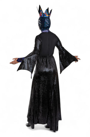 Evil Queen Live Action Deluxe Adult Costume