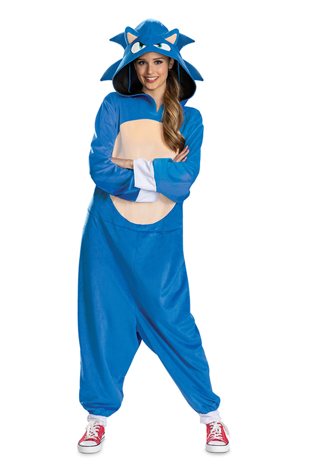 Sonic Adult Costume