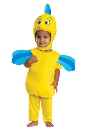Flounder Animated Classic Infant/Toddler Costume