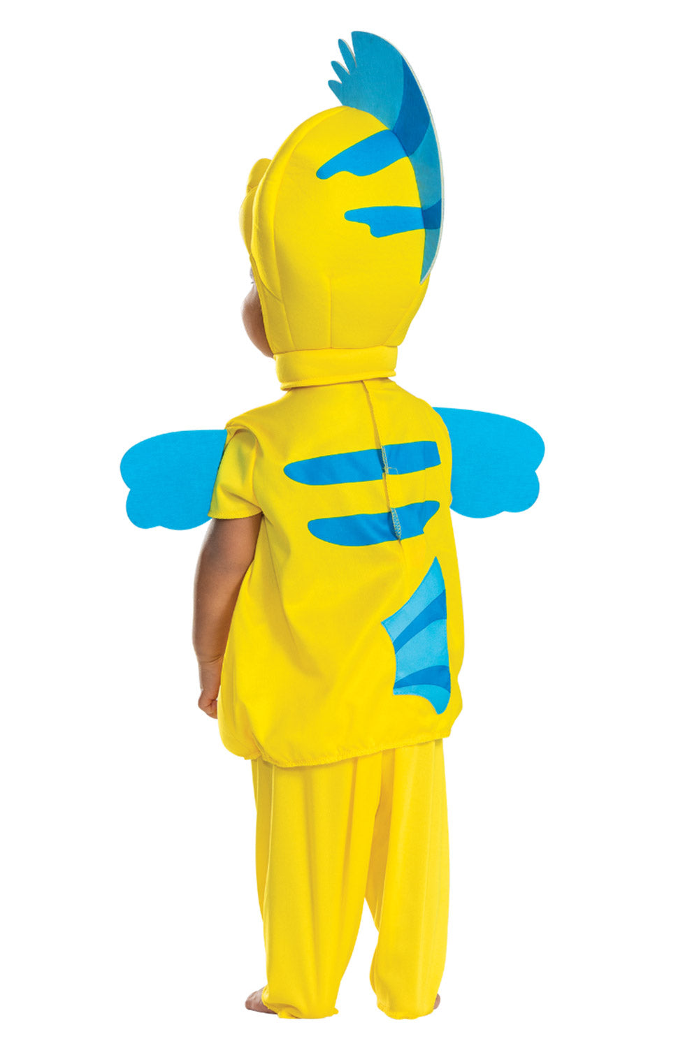 Flounder Animated Classic Infant/Toddler Costume