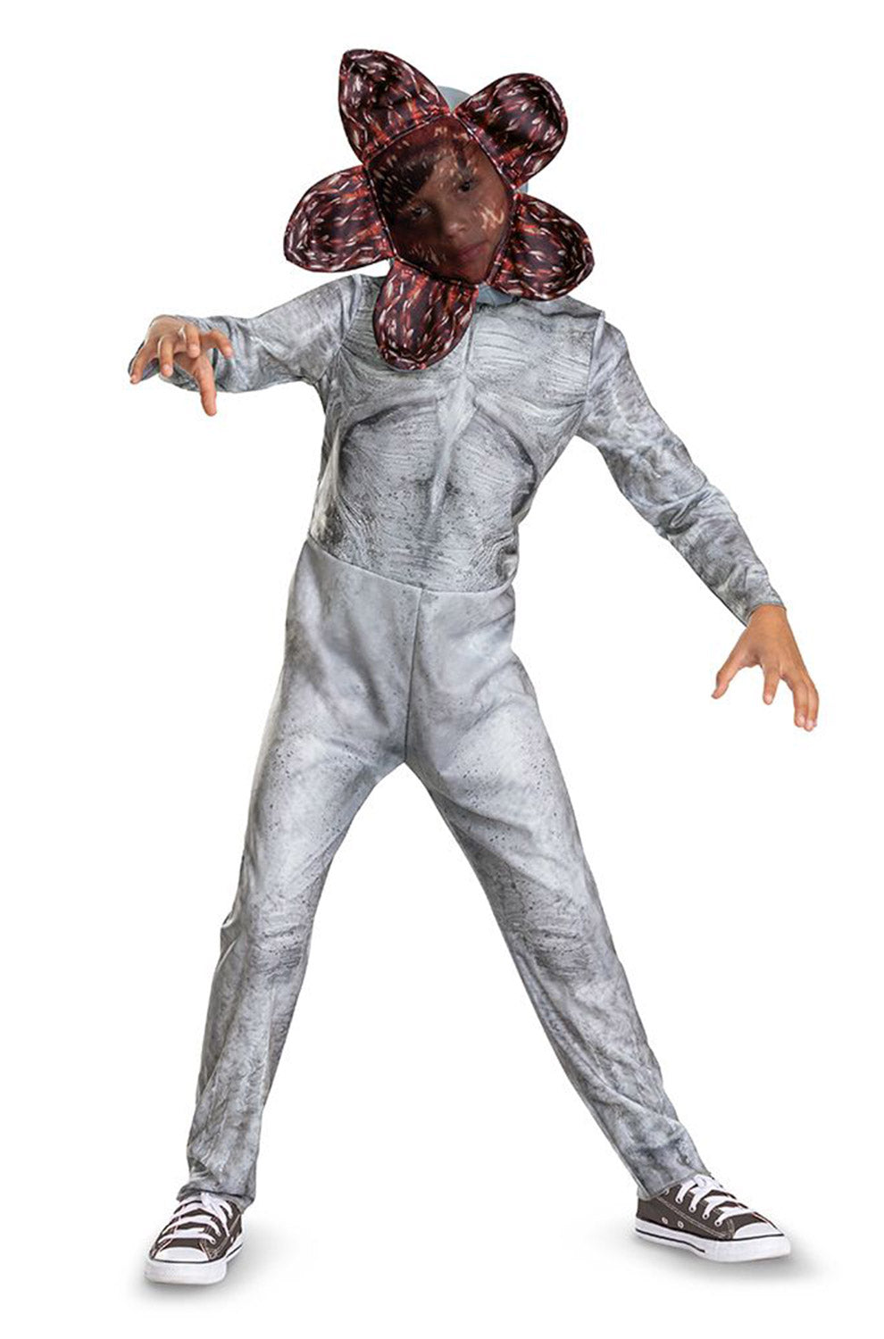 Adult Stranger Things Demogorgon Costume
