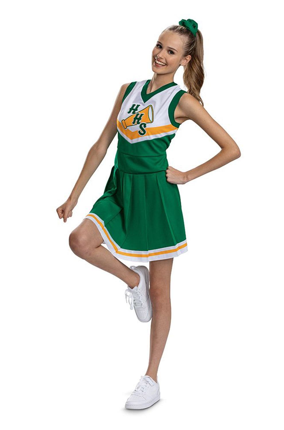 Chrissy Cheerleader Deluxe Adult Costume