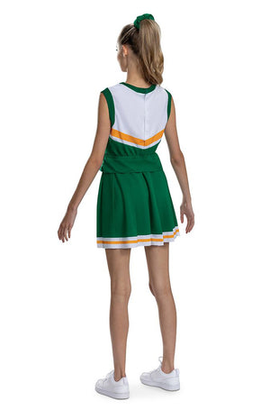 Chrissy Cheerleader Deluxe Adult Costume