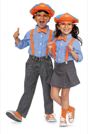 Blippi Child Accessory Kit