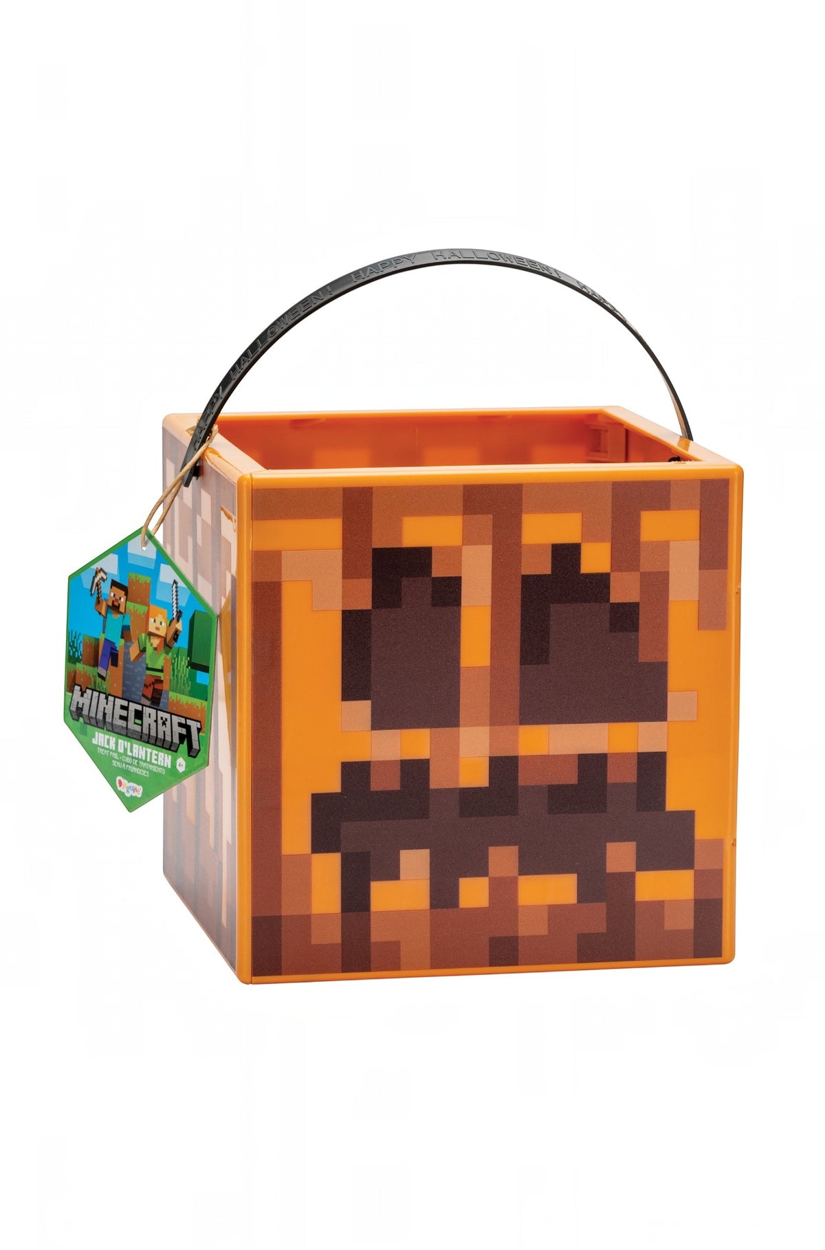 Minecraft Treat Pail