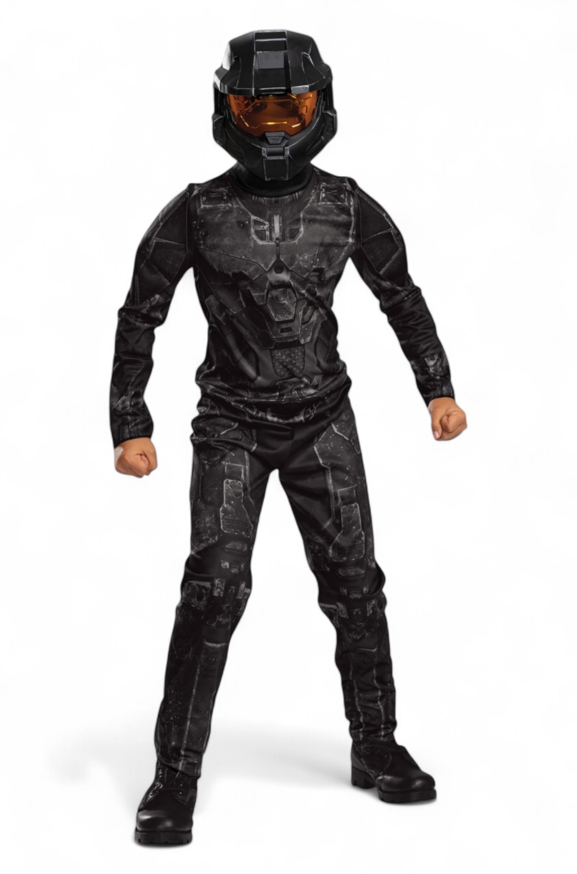 Stealth Spartan Classic Child Costume