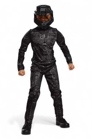 Stealth Spartan Classic Child Costume