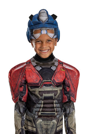 Transformers One Optimus Prime/Orion Muscle Toddler Costume