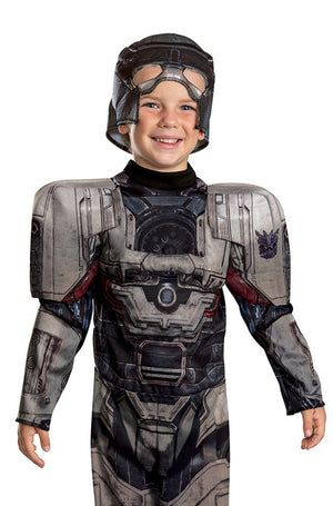 Transformers One Megatron Muscle Toddler Costume