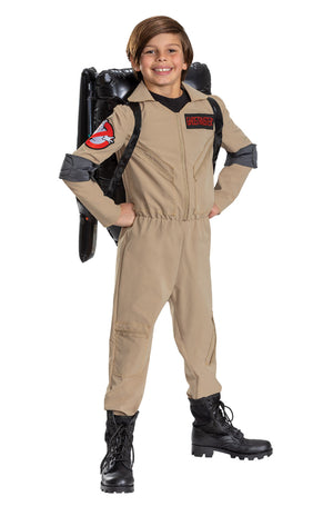 Ghostbusters Movie 2024 Deluxe Child Costume