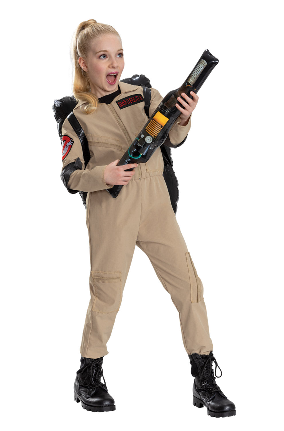 Ghostbusters Movie 2024 Deluxe Child Costume